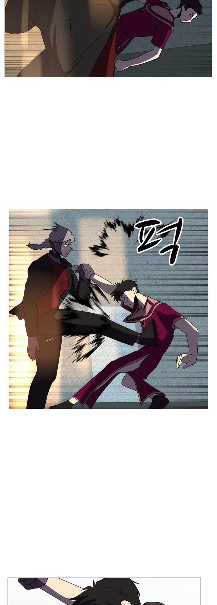 Read Uglyhood chapter 105 image 5 on Lezhin