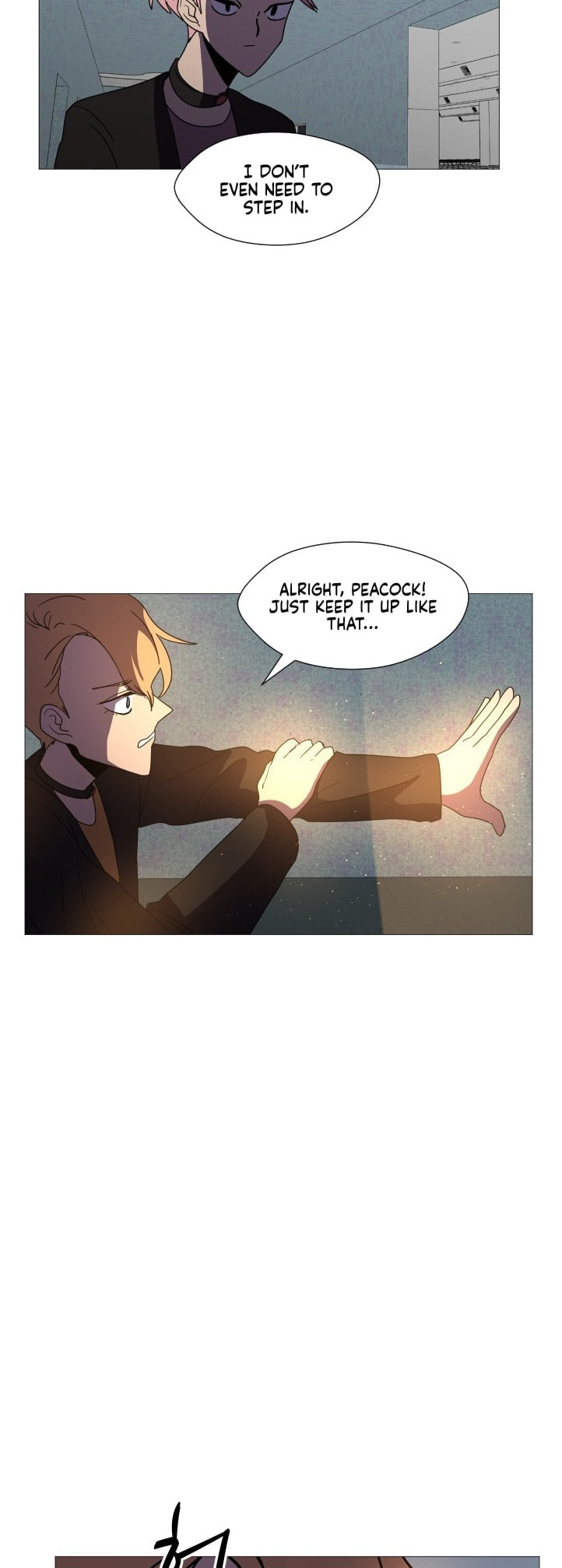 Read Uglyhood chapter 105 image 7 on Lezhin