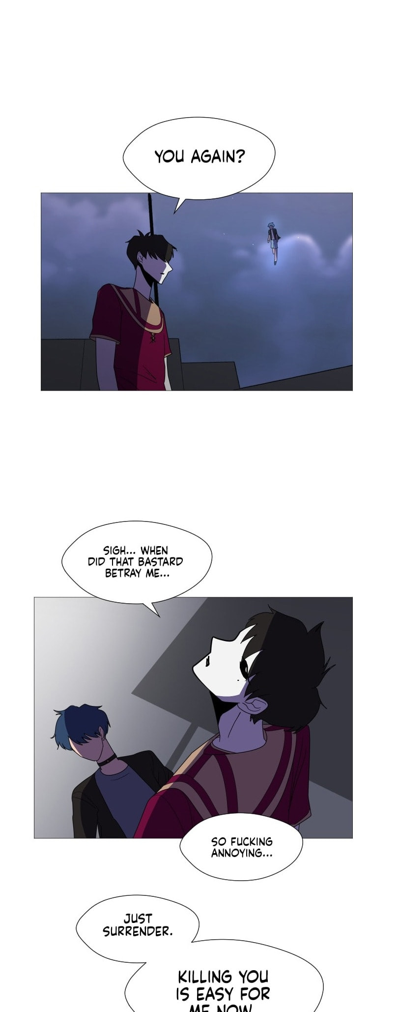 Read Uglyhood chapter 106 image 18 on Lezhin
