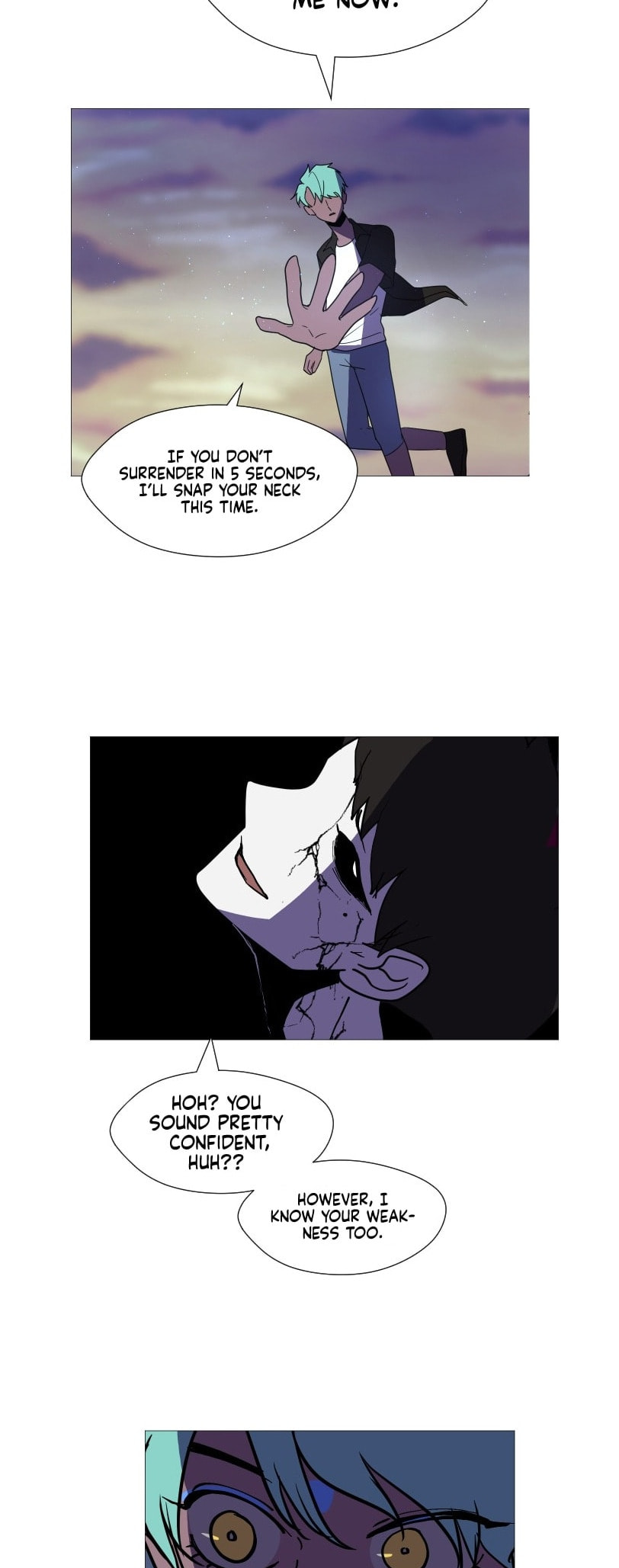 Read Uglyhood chapter 106 image 19 on Lezhin