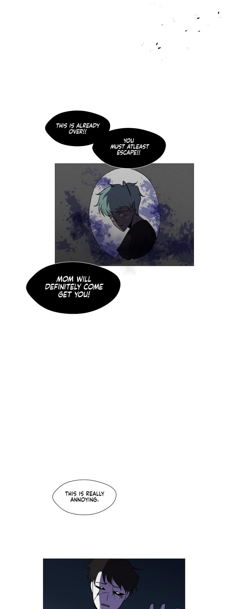 Read Uglyhood chapter 106 image 23 on Lezhin