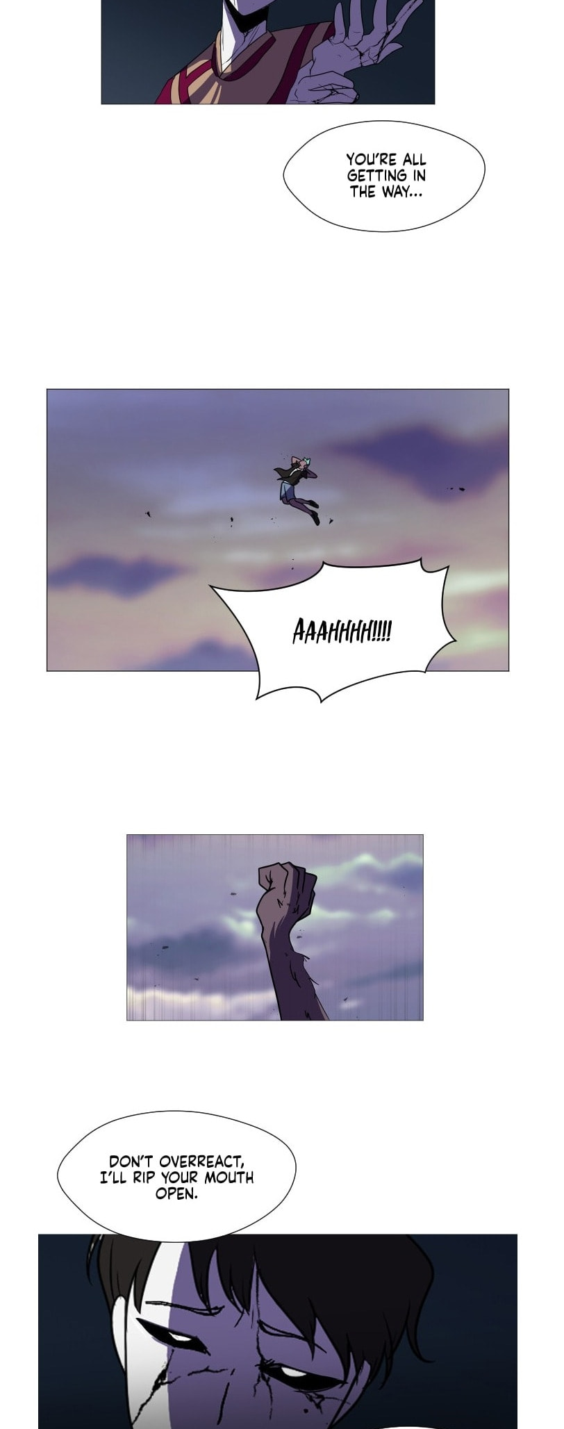 Read Uglyhood chapter 106 image 24 on Lezhin