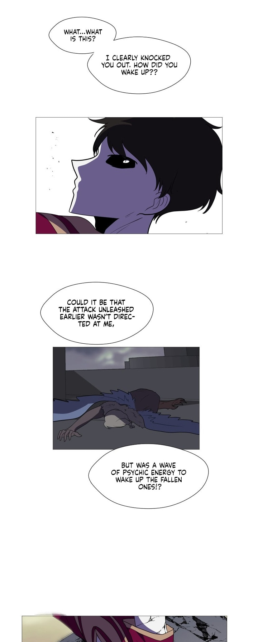Read Uglyhood chapter 106 image 27 on Lezhin