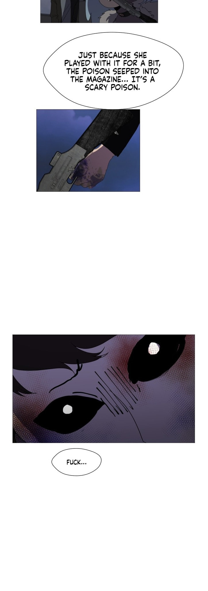 Read Uglyhood chapter 106 image 36 on Lezhin