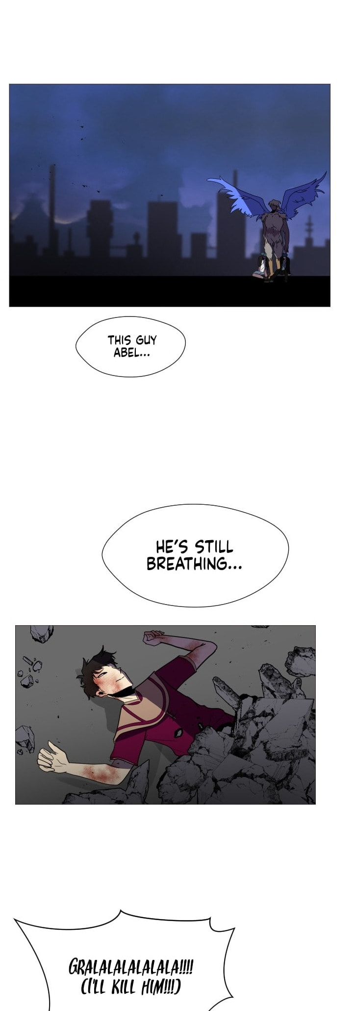 Read Uglyhood chapter 106 image 41 on Lezhin