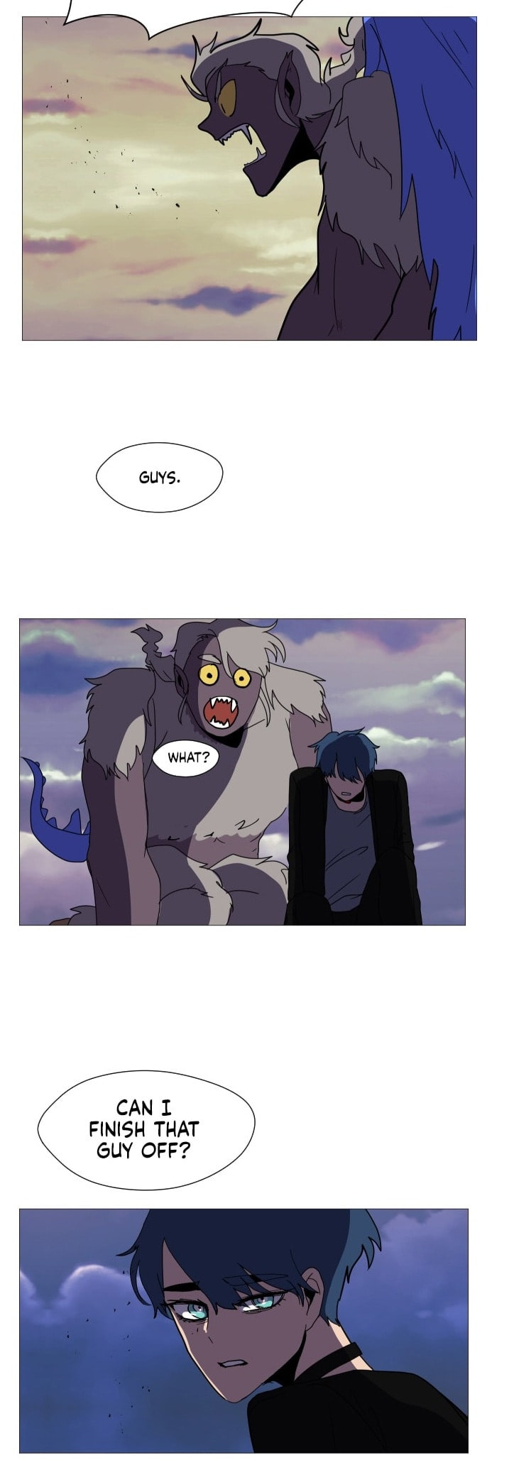 Read Uglyhood chapter 106 image 42 on Lezhin