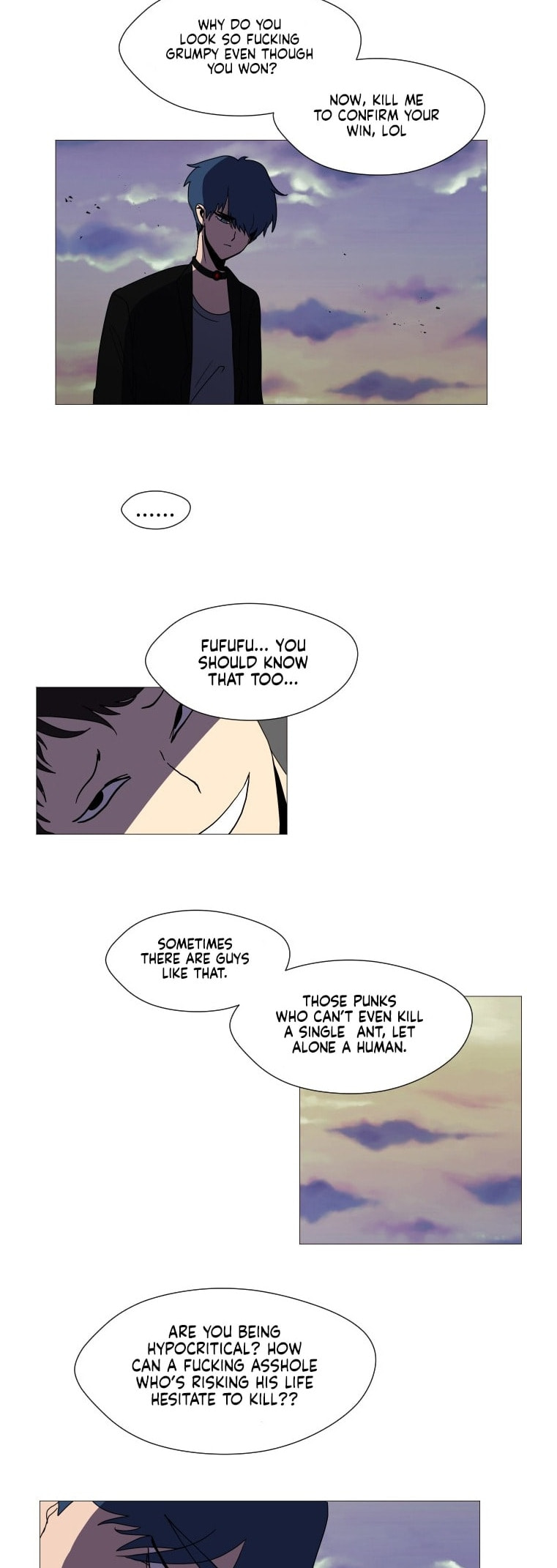 Read Uglyhood chapter 106 image 45 on Lezhin