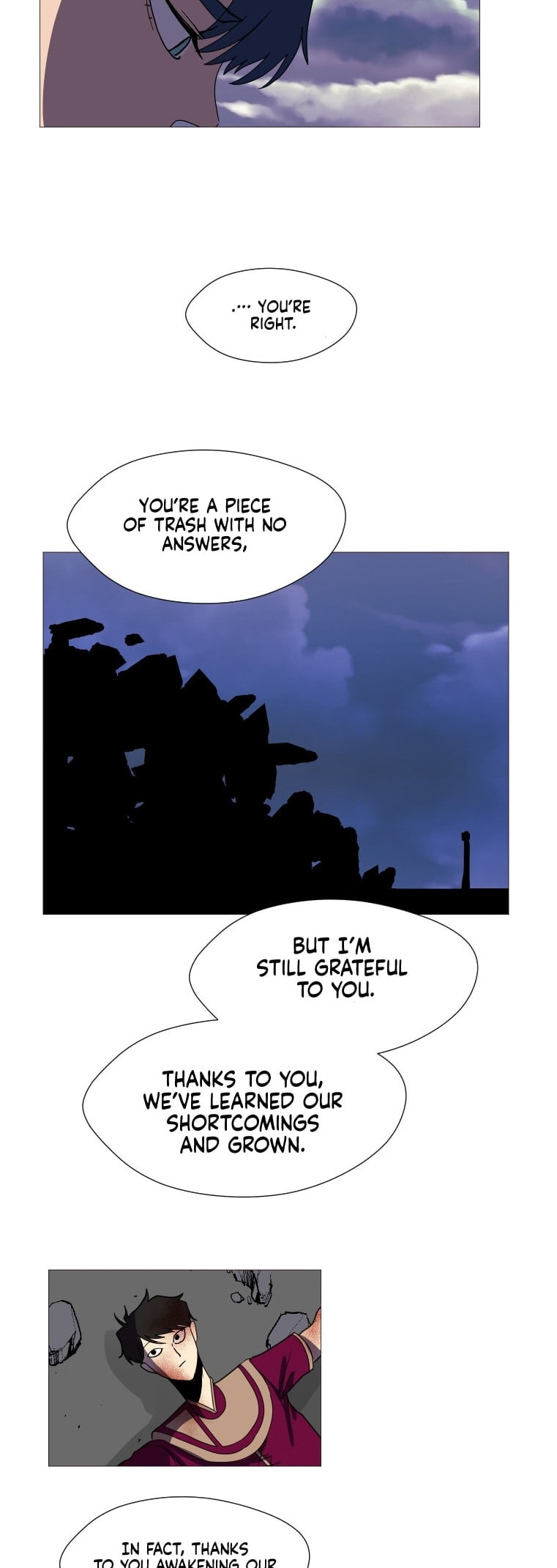 Read Uglyhood chapter 106 image 46 on Lezhin