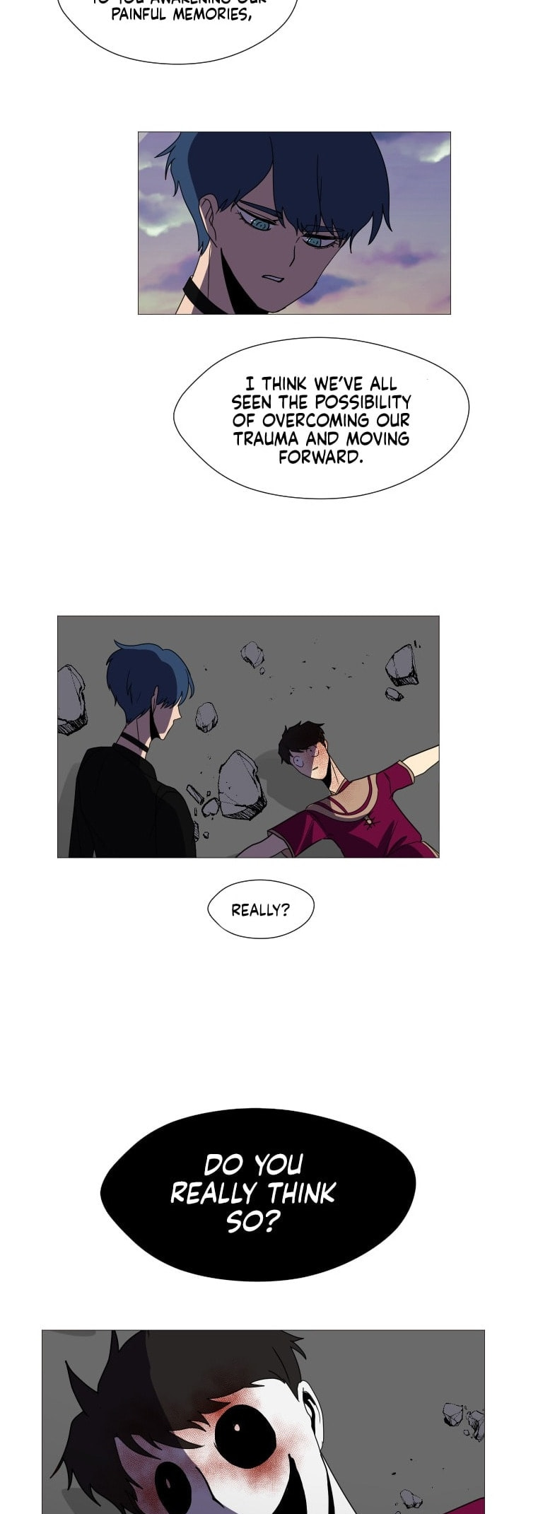 Read Uglyhood chapter 106 image 47 on Lezhin