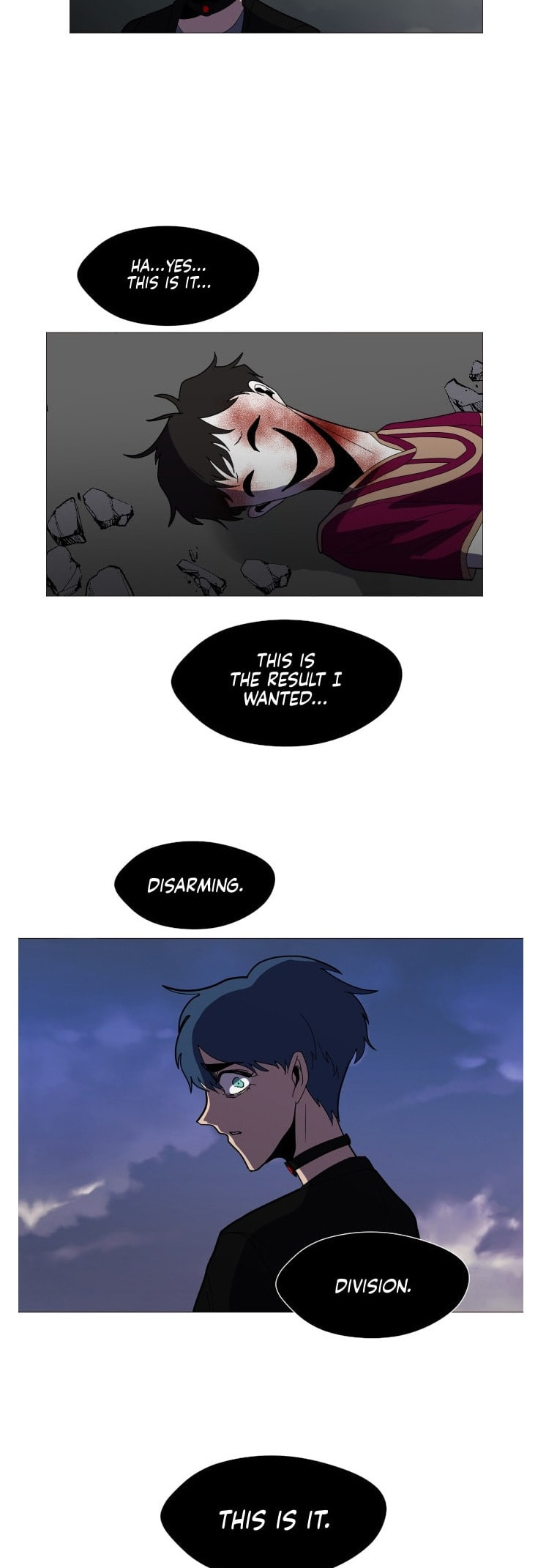 Read Uglyhood chapter 106 image 50 on Lezhin