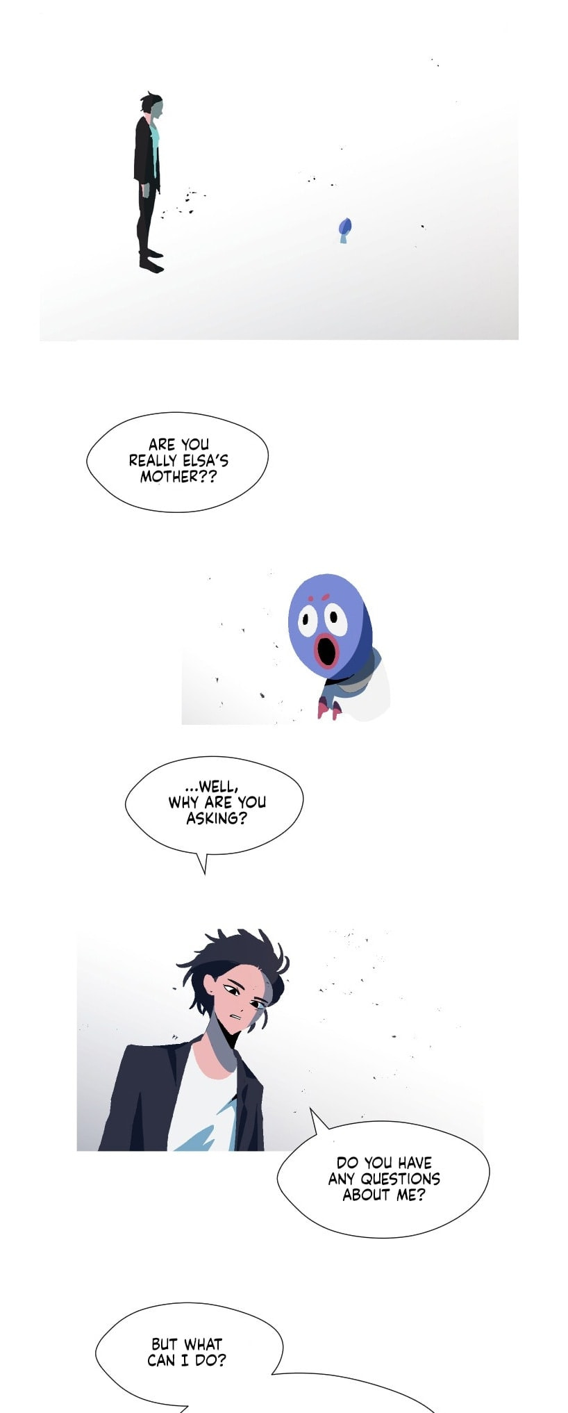 Read Uglyhood chapter 107 image 1 on Lezhin