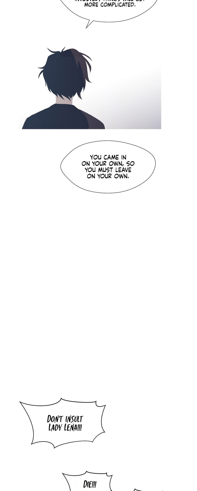 Read Uglyhood chapter 107 image 11 on Lezhin