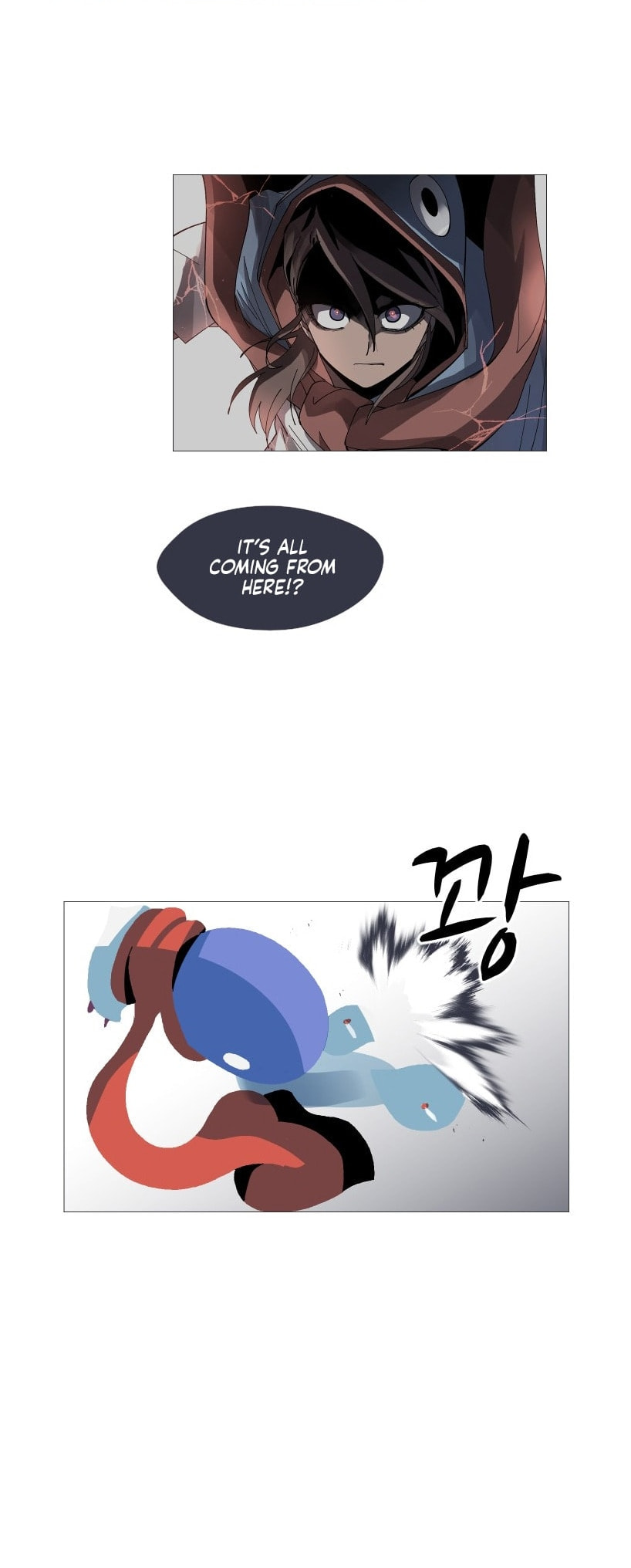 Read Uglyhood chapter 107 image 13 on Lezhin