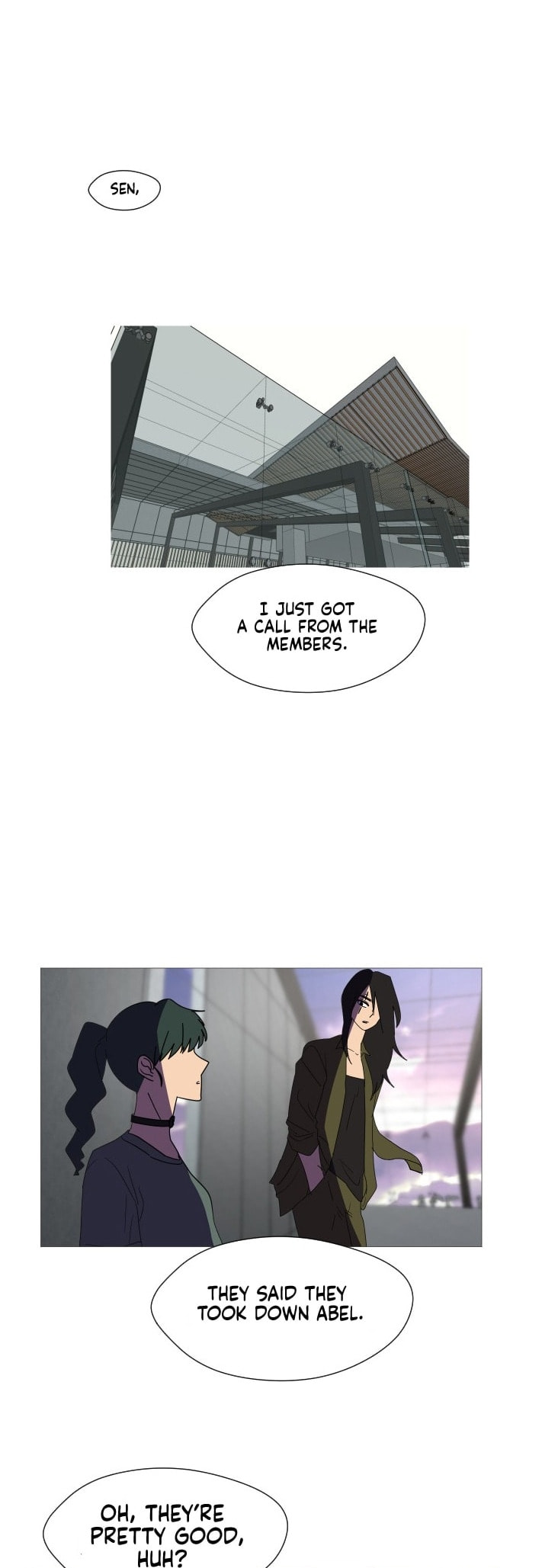 Read Uglyhood chapter 107 image 23 on Lezhin