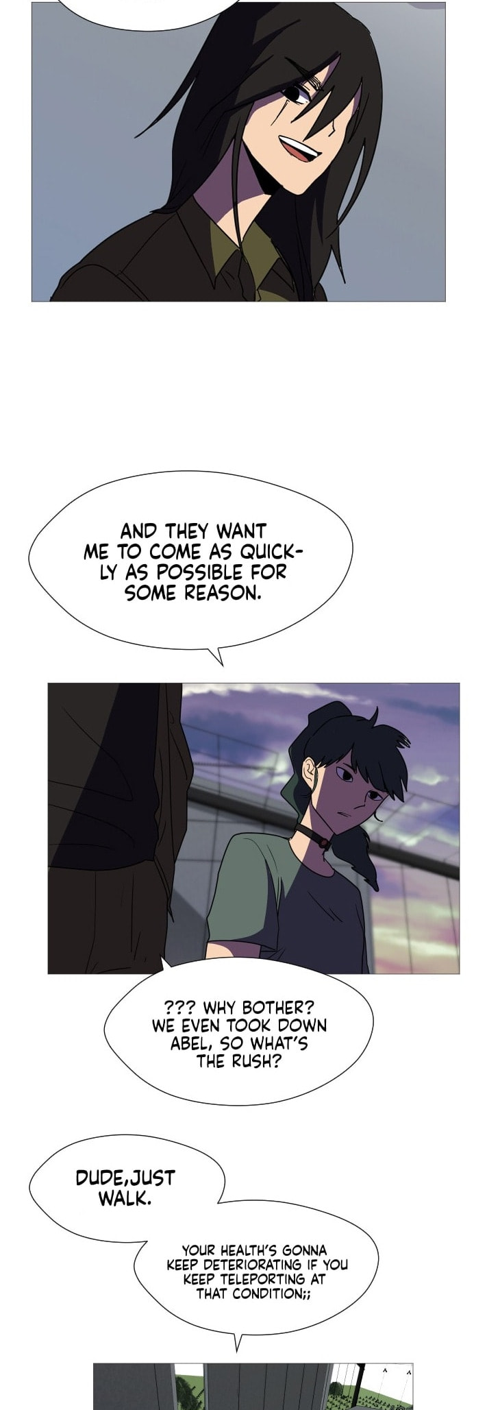 Read Uglyhood chapter 107 image 24 on Lezhin