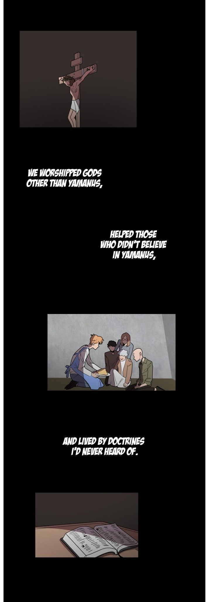Read Uglyhood chapter 107 image 27 on Lezhin