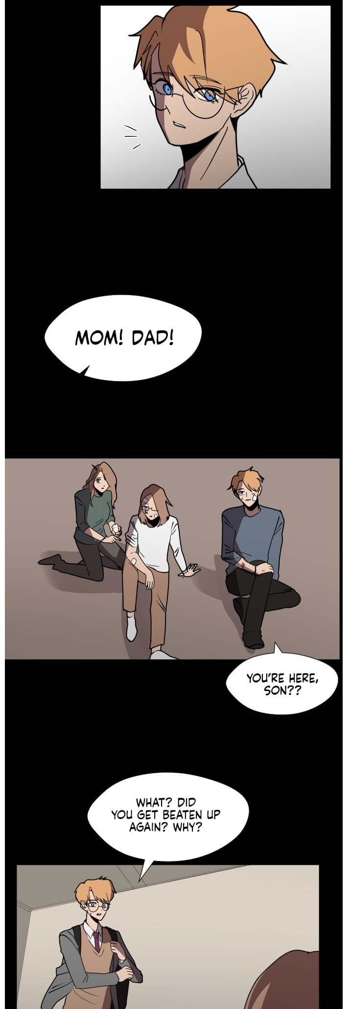 Read Uglyhood chapter 107 image 29 on Lezhin