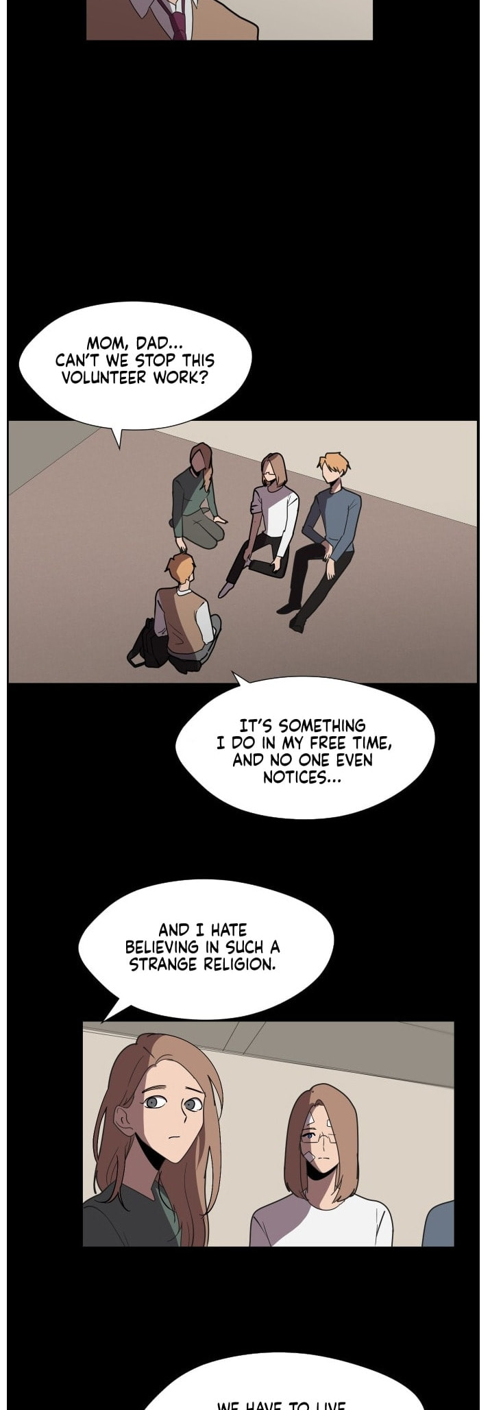 Read Uglyhood chapter 107 image 31 on Lezhin