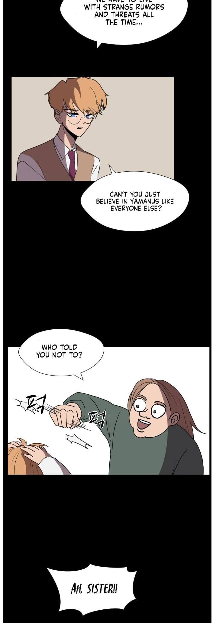 Read Uglyhood chapter 107 image 32 on Lezhin