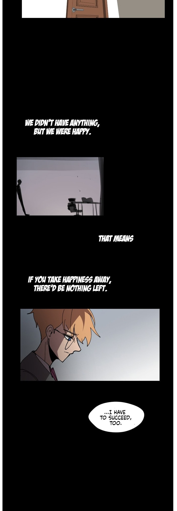 Read Uglyhood chapter 107 image 35 on Lezhin