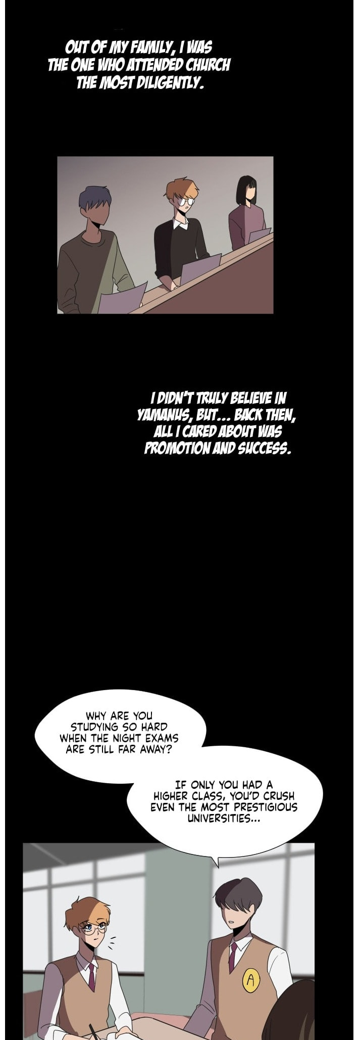 Read Uglyhood chapter 107 image 36 on Lezhin