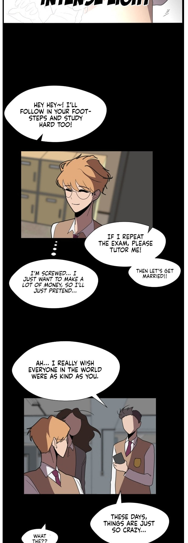 Read Uglyhood chapter 107 image 40 on Lezhin