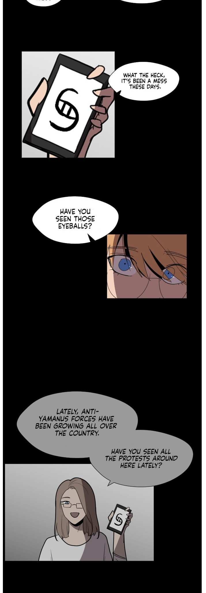 Read Uglyhood chapter 107 image 41 on Lezhin