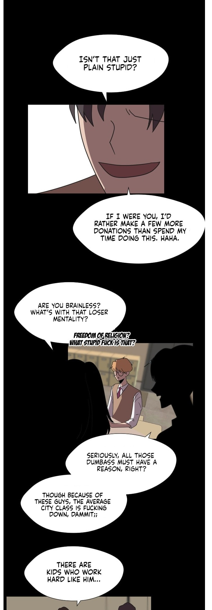 Read Uglyhood chapter 107 image 43 on Lezhin
