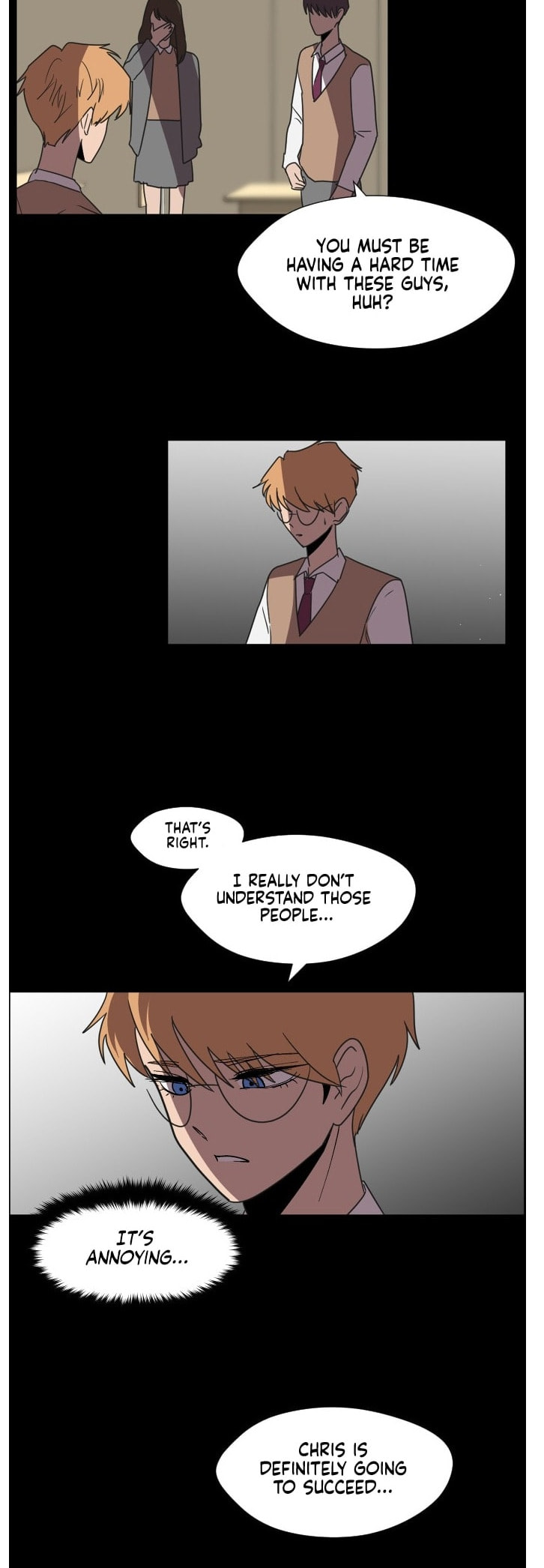 Read Uglyhood chapter 107 image 44 on Lezhin