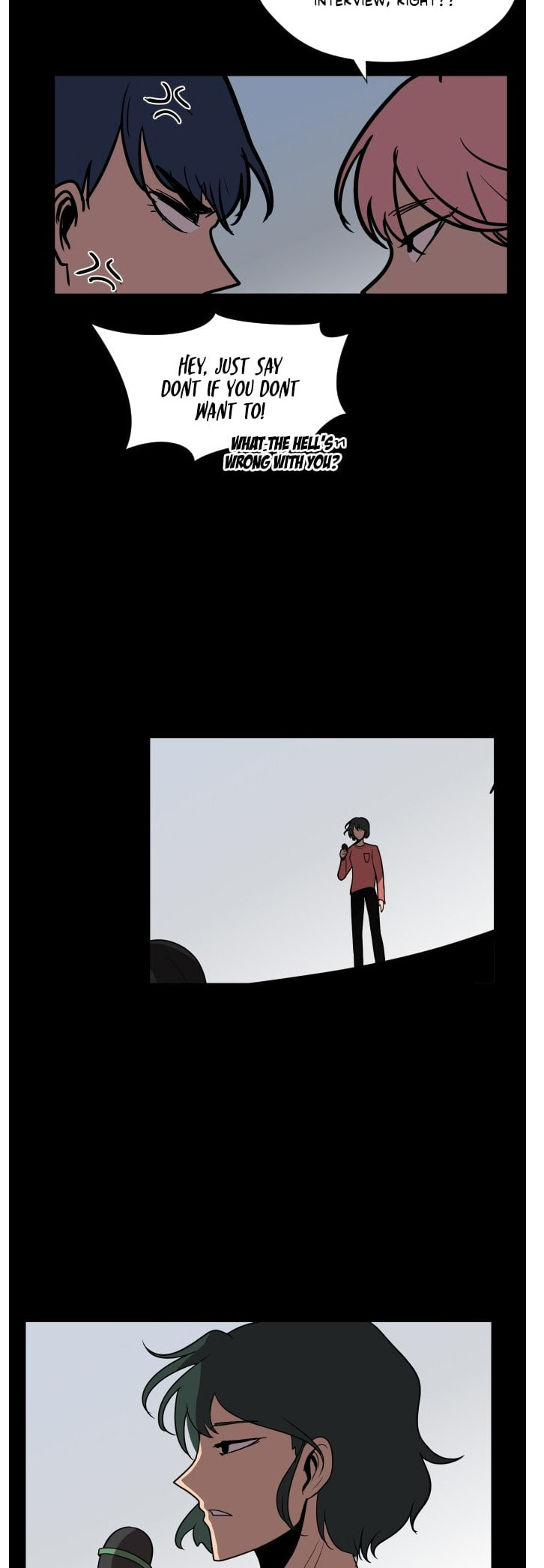 Read Uglyhood chapter 107 image 48 on Lezhin