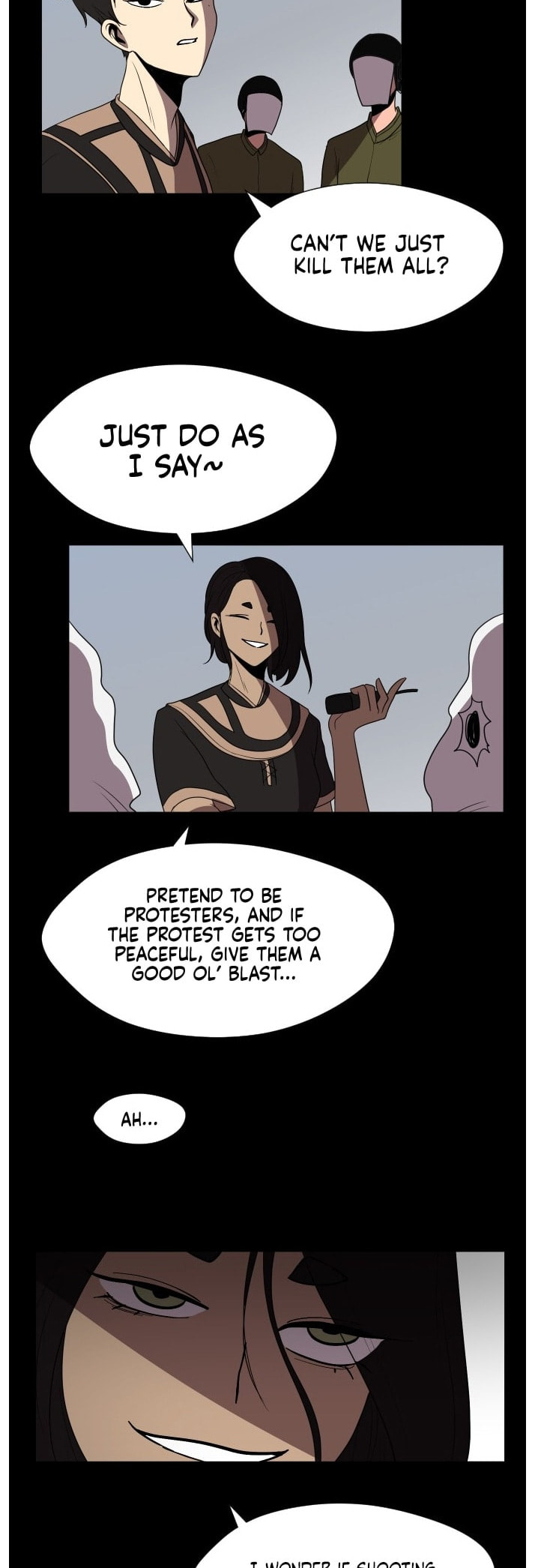 Read Uglyhood chapter 107 image 52 on Lezhin