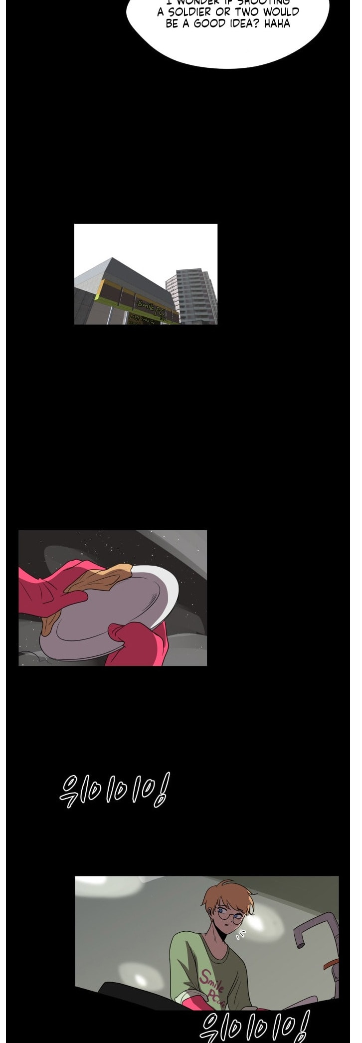 Read Uglyhood chapter 107 image 53 on Lezhin