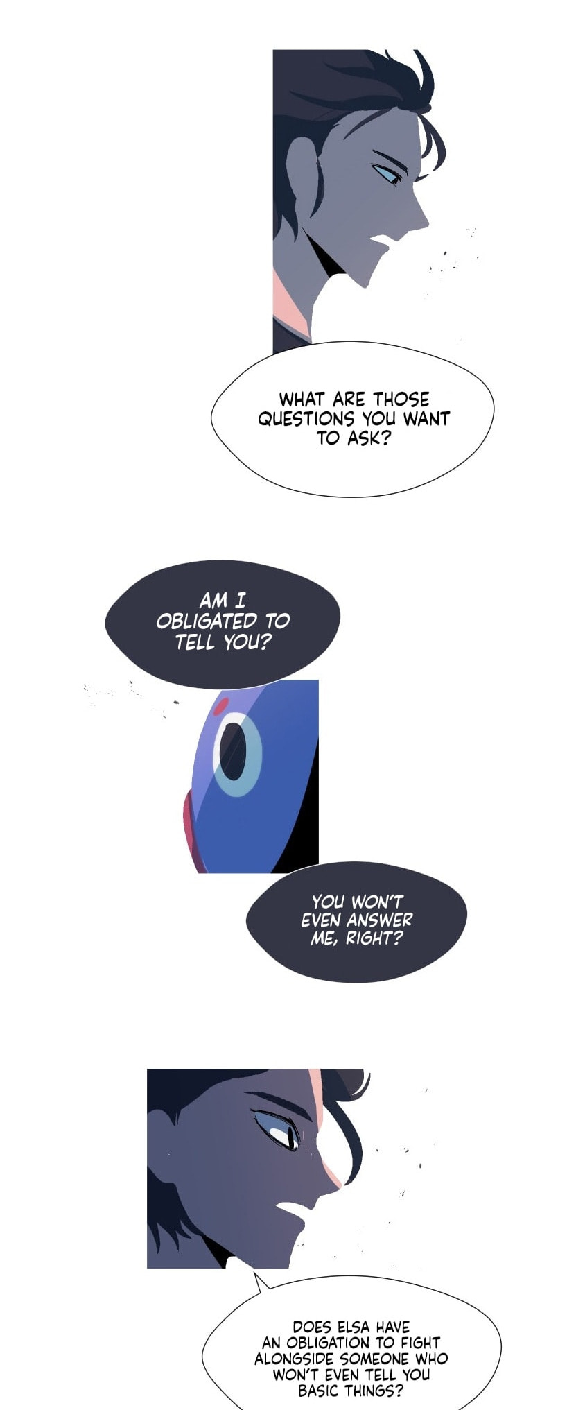 Read Uglyhood chapter 107 image 7 on Lezhin