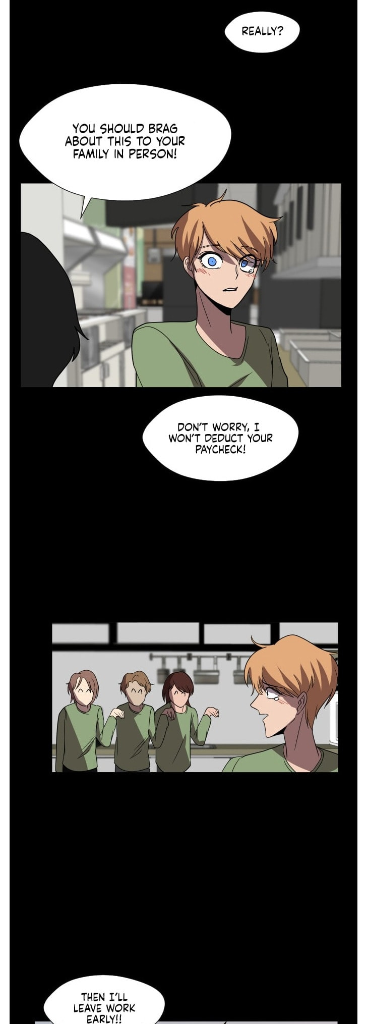 Read Uglyhood chapter 108 image 10 on Lezhin