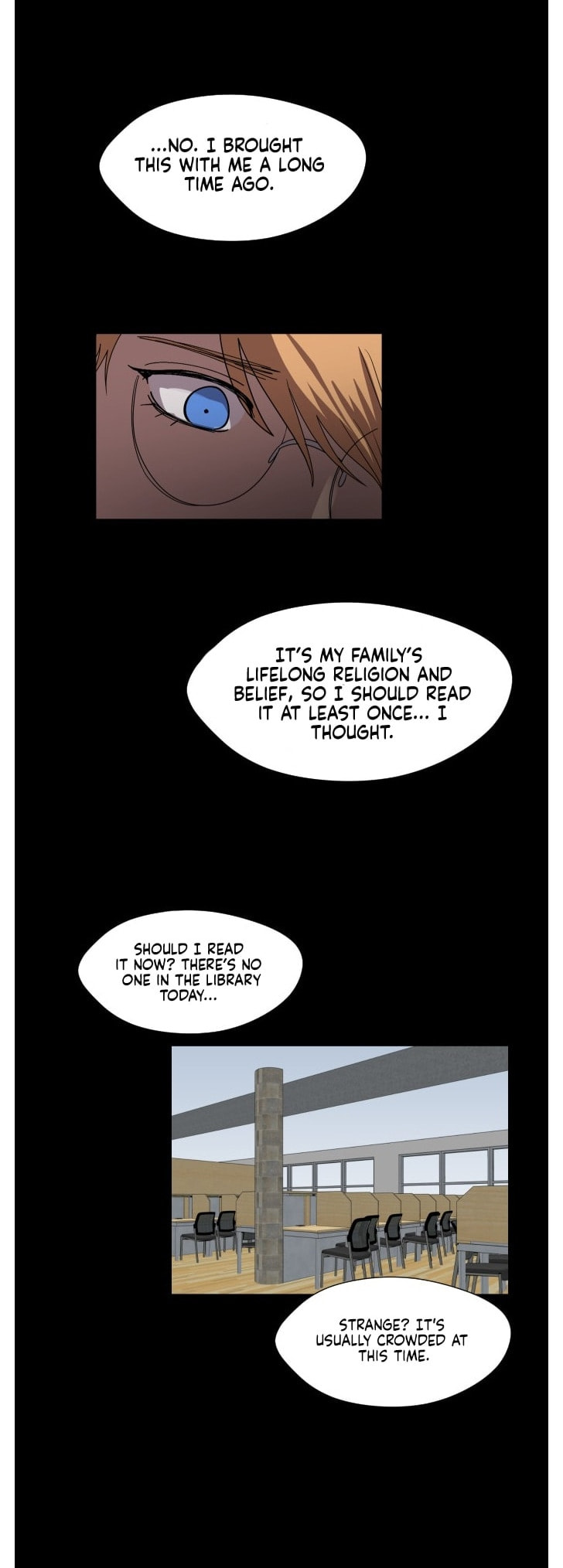 Read Uglyhood chapter 108 image 14 on Lezhin