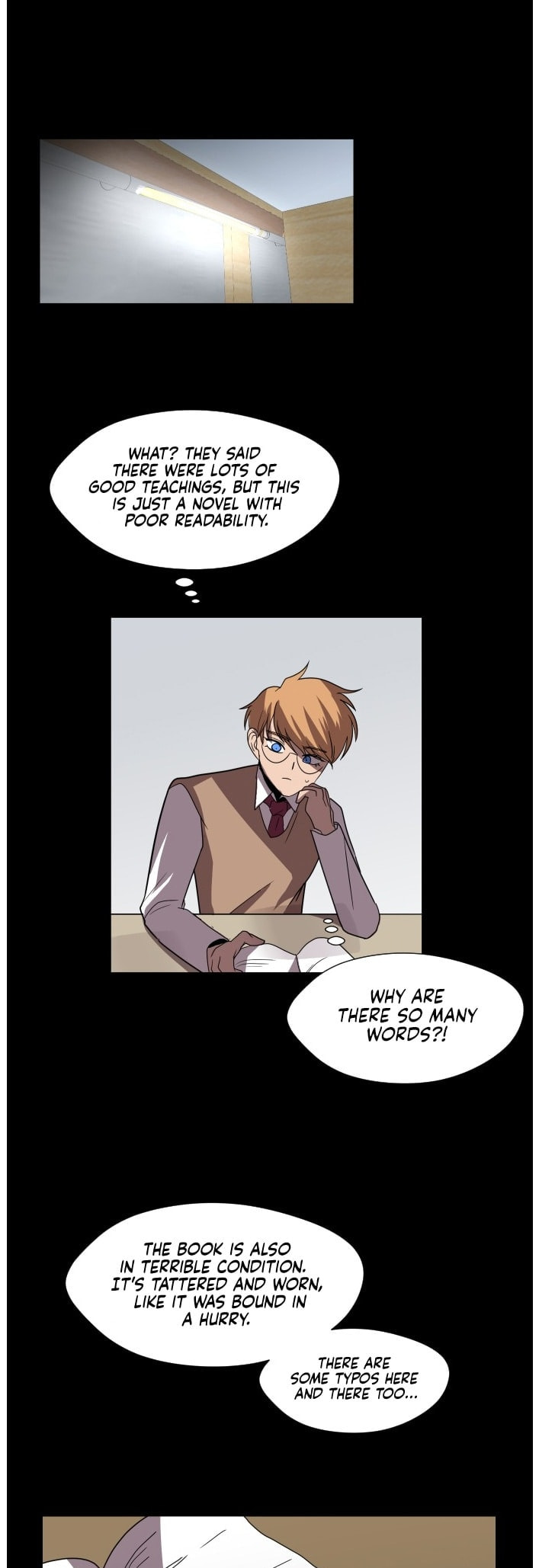 Read Uglyhood chapter 108 image 15 on Lezhin