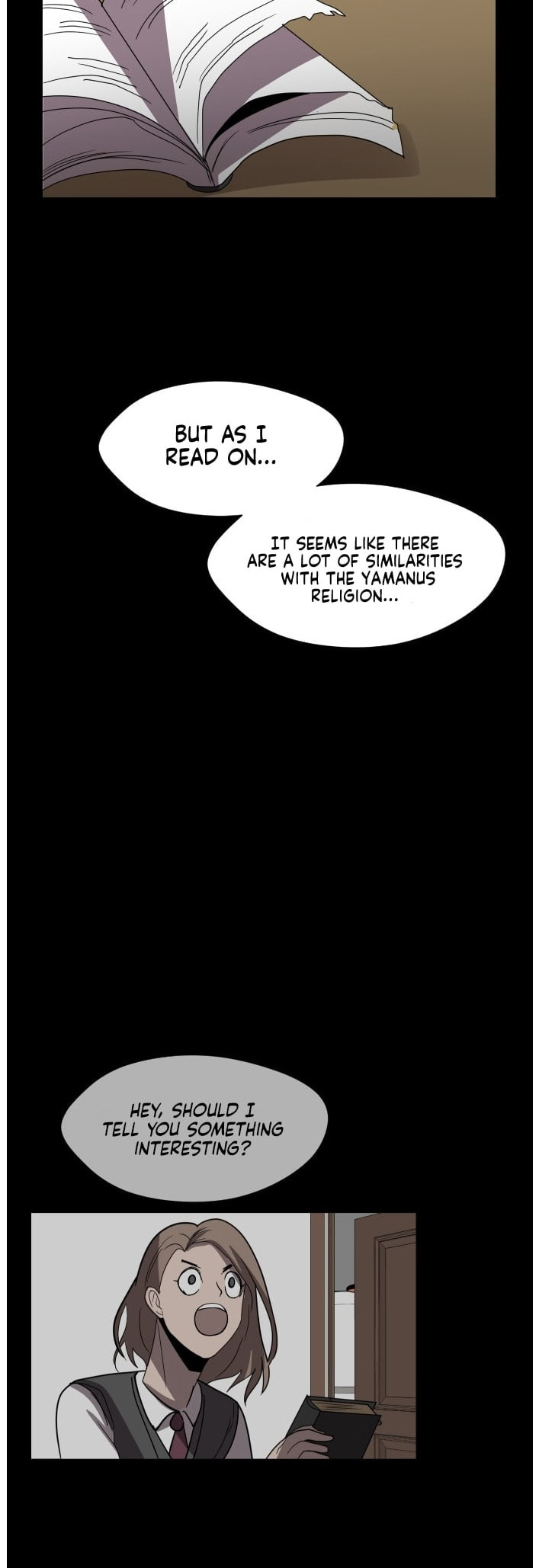 Read Uglyhood chapter 108 image 16 on Lezhin
