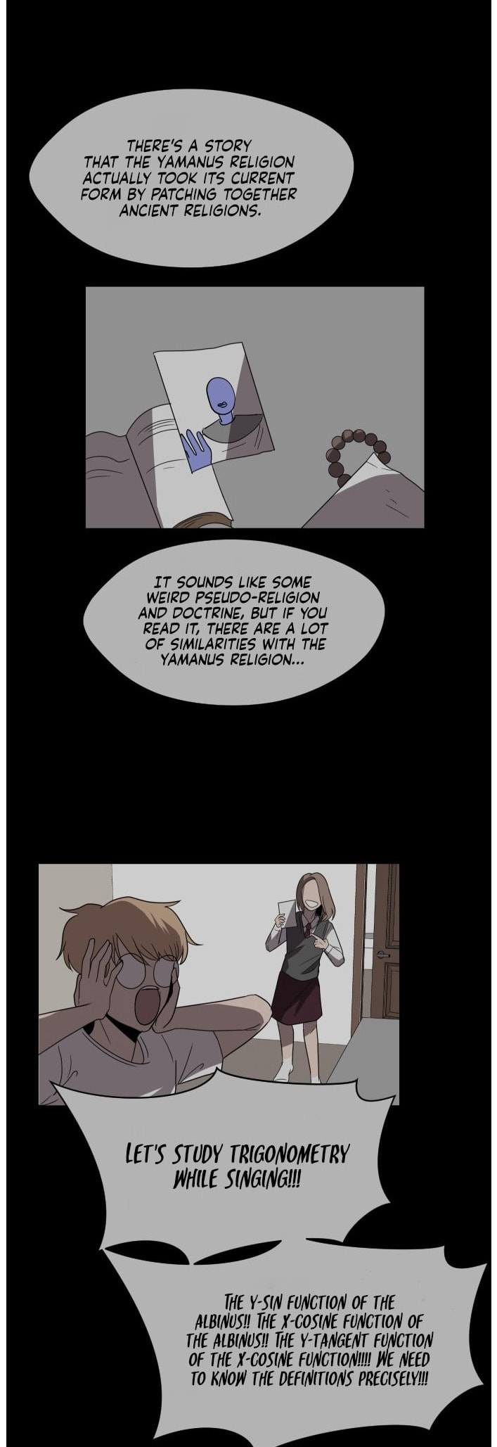 Read Uglyhood chapter 108 image 17 on Lezhin