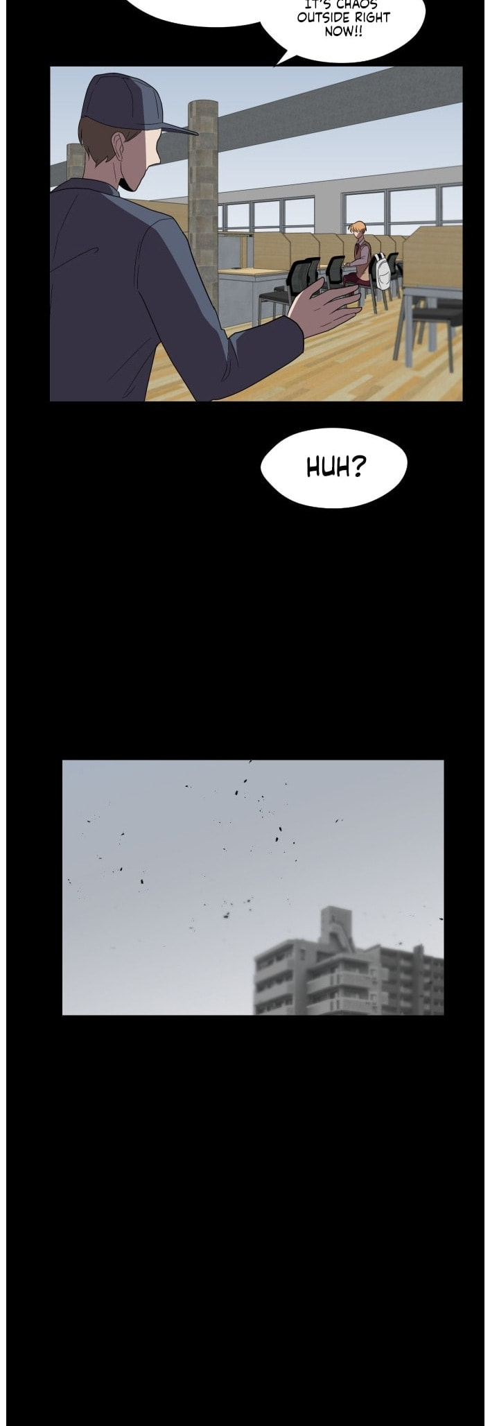 Read Uglyhood chapter 108 image 19 on Lezhin