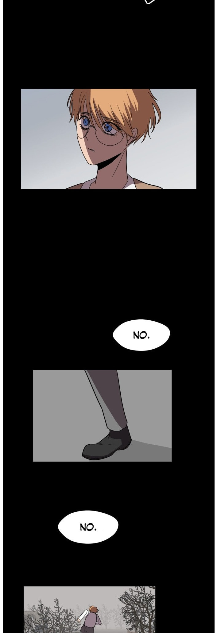 Read Uglyhood chapter 108 image 22 on Lezhin