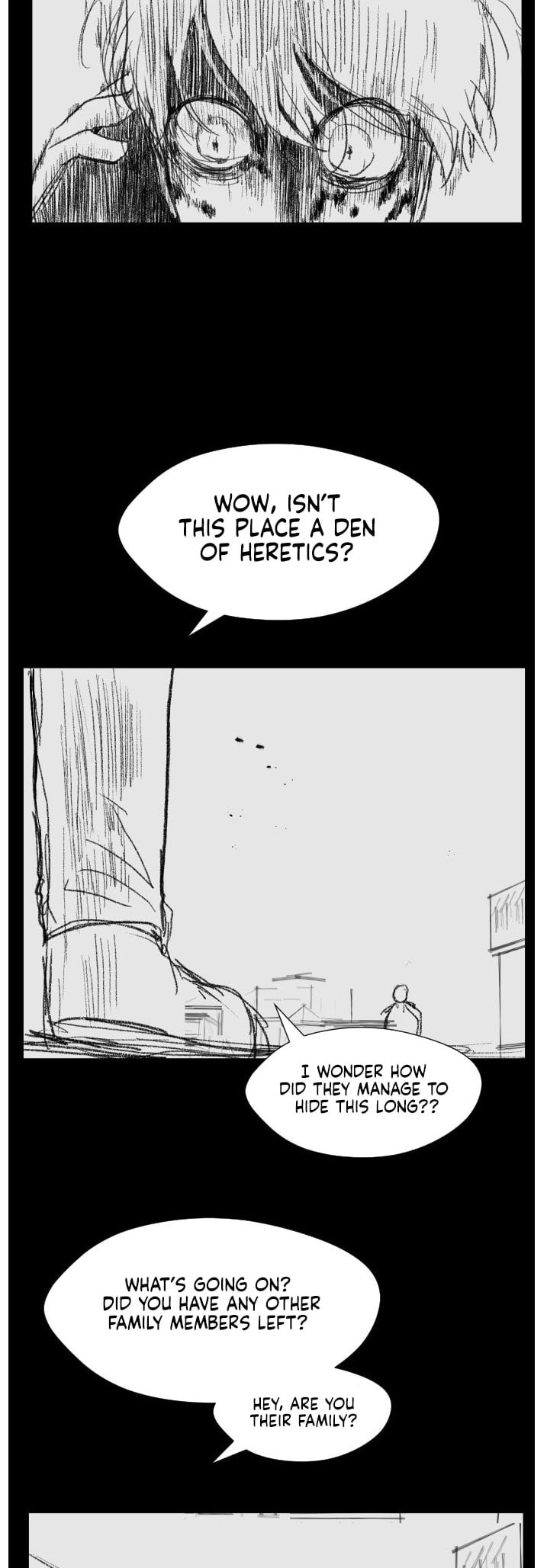 Read Uglyhood chapter 108 image 33 on Lezhin