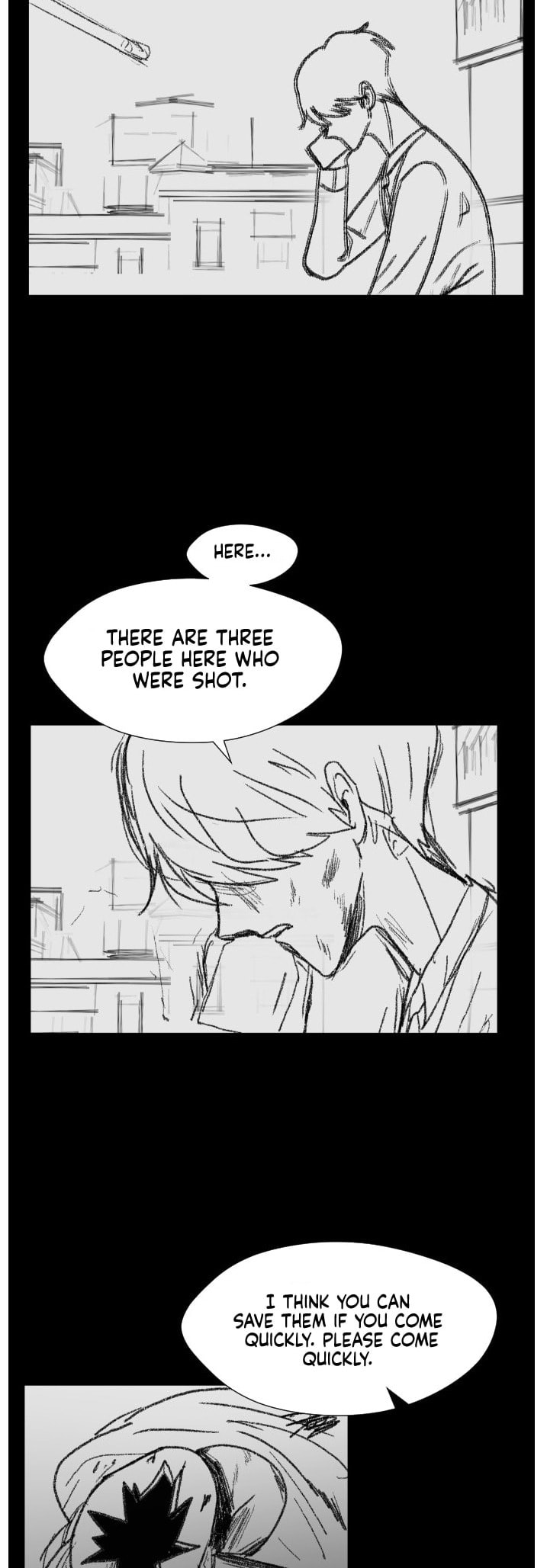Read Uglyhood chapter 108 image 34 on Lezhin