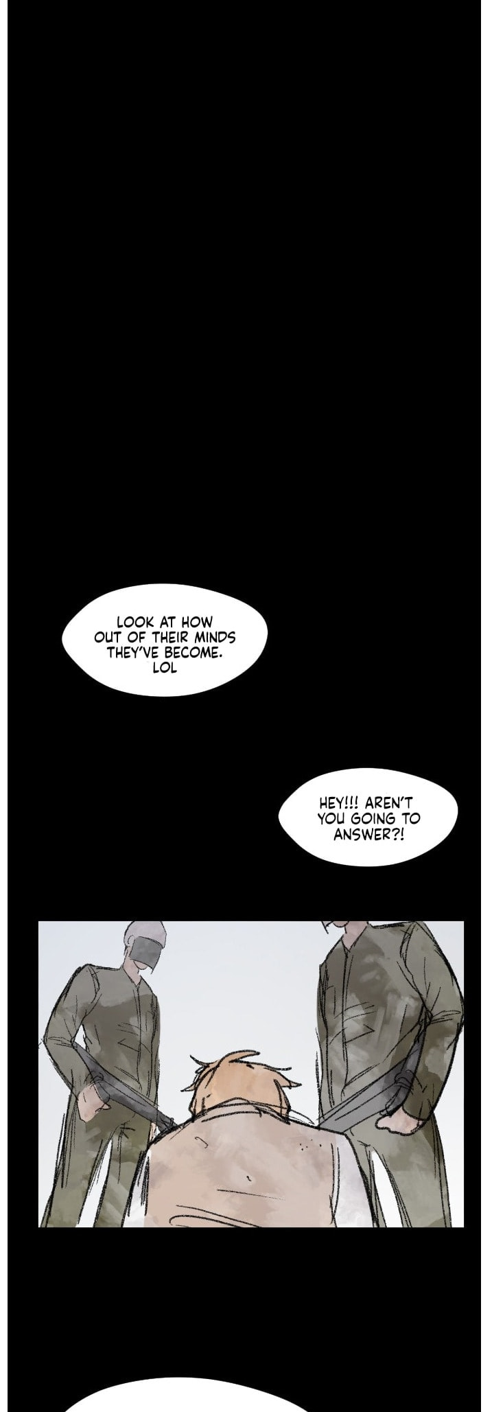 Read Uglyhood chapter 108 image 36 on Lezhin