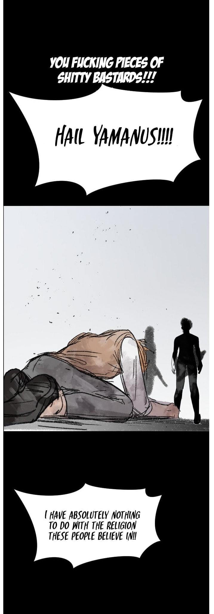 Read Uglyhood chapter 108 image 40 on Lezhin