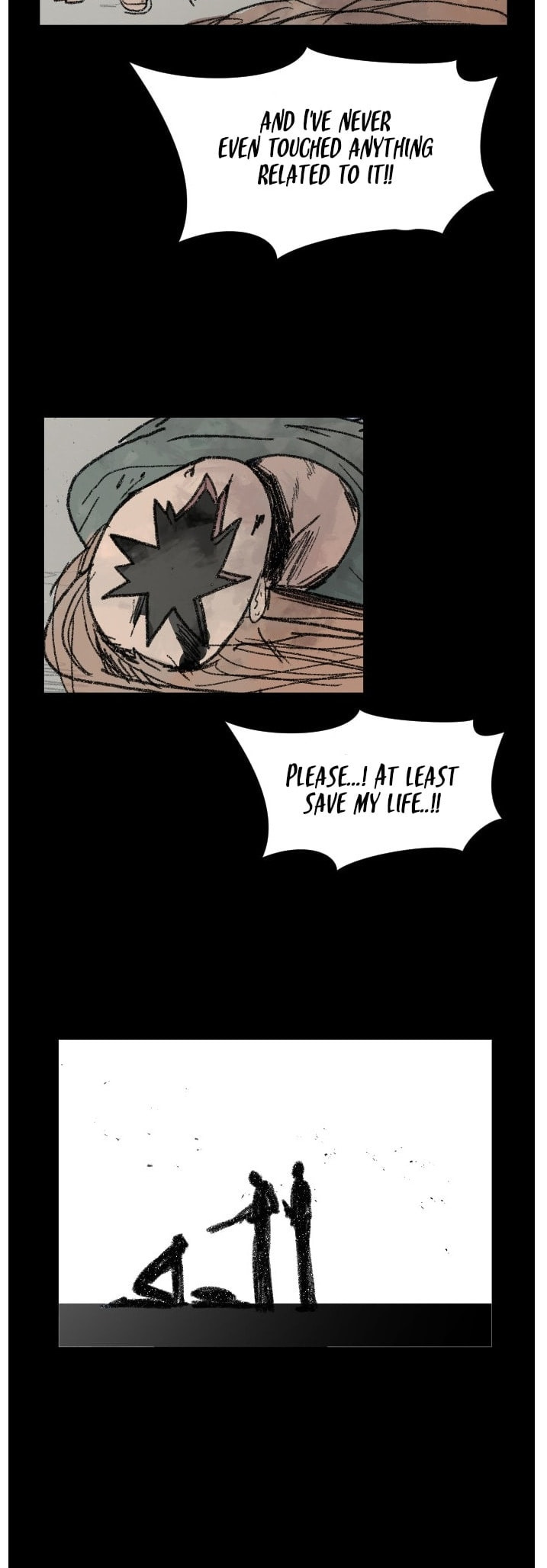 Read Uglyhood chapter 108 image 42 on Lezhin