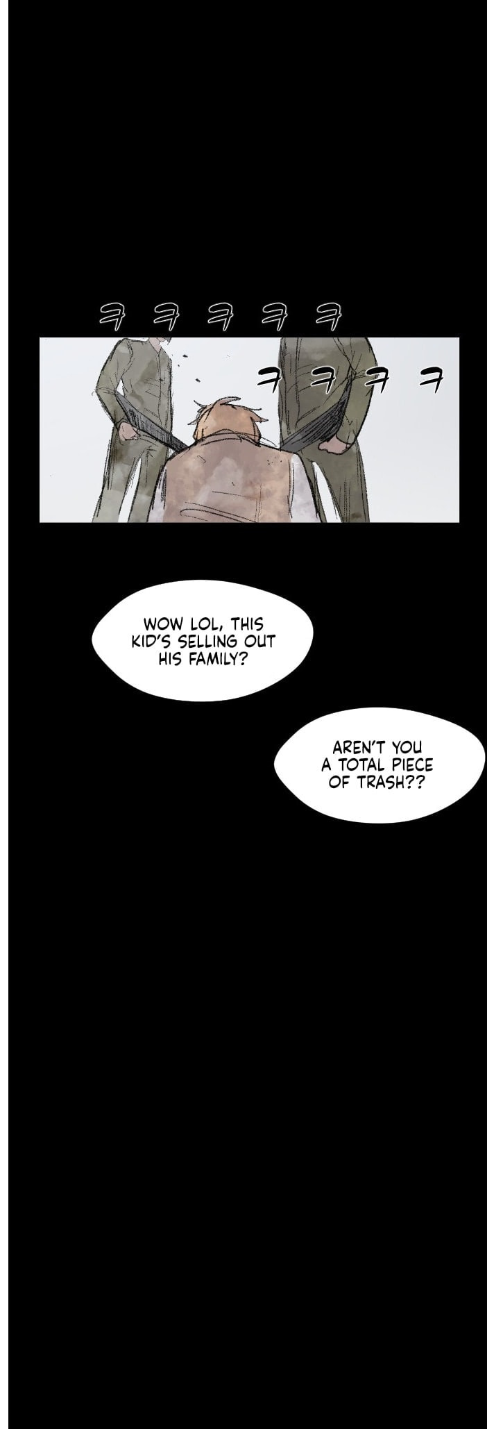 Read Uglyhood chapter 108 image 43 on Lezhin