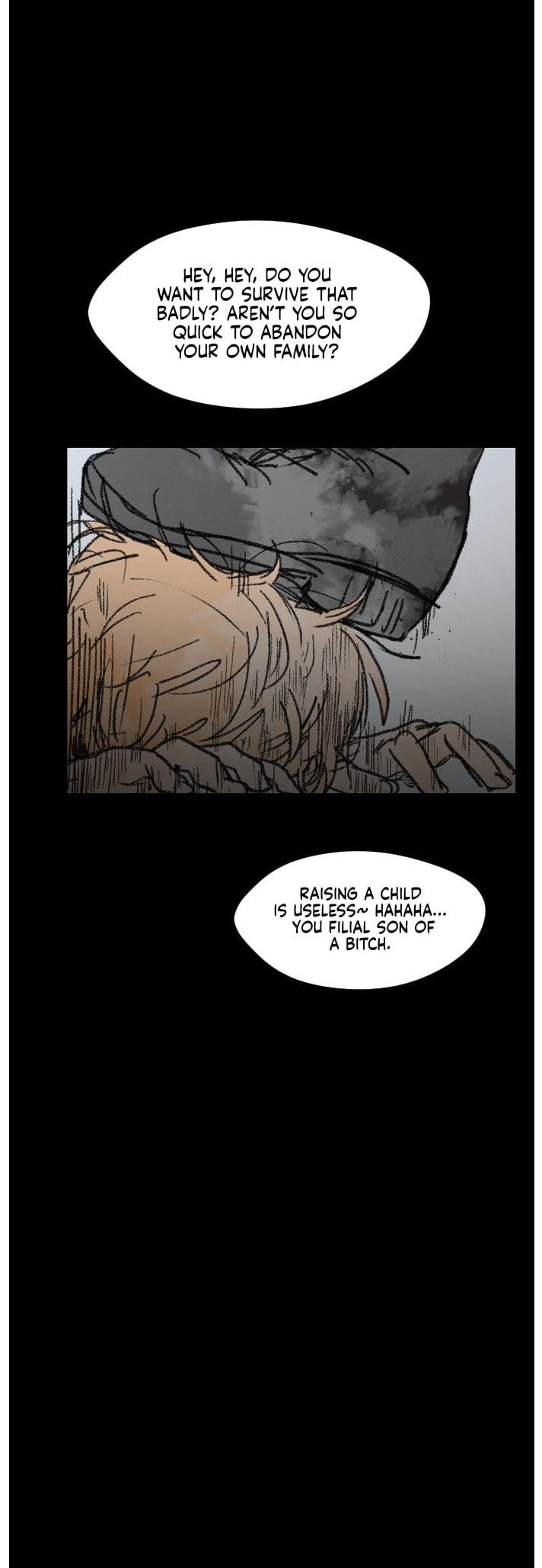 Read Uglyhood chapter 108 image 44 on Lezhin