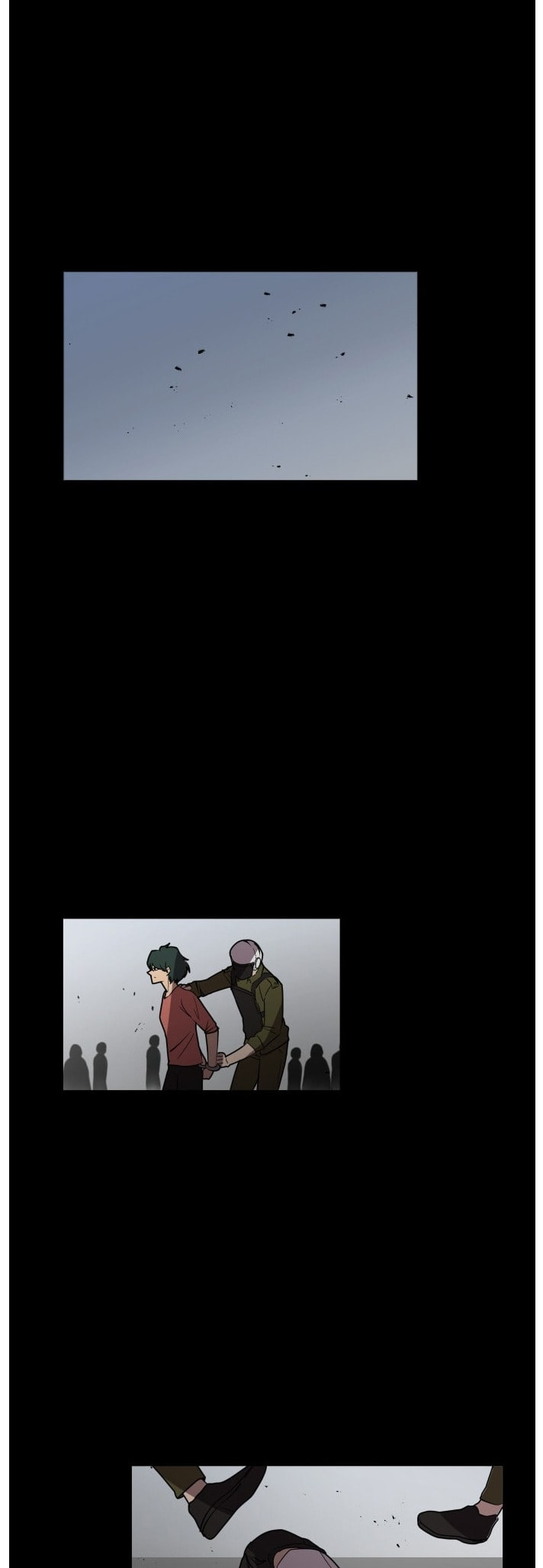 Read Uglyhood chapter 108 image 45 on Lezhin