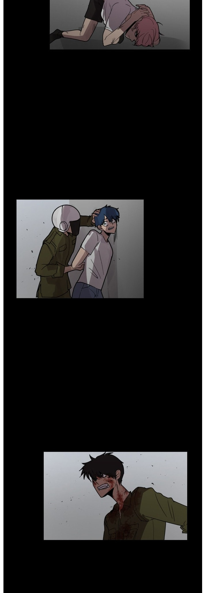 Read Uglyhood chapter 108 image 46 on Lezhin