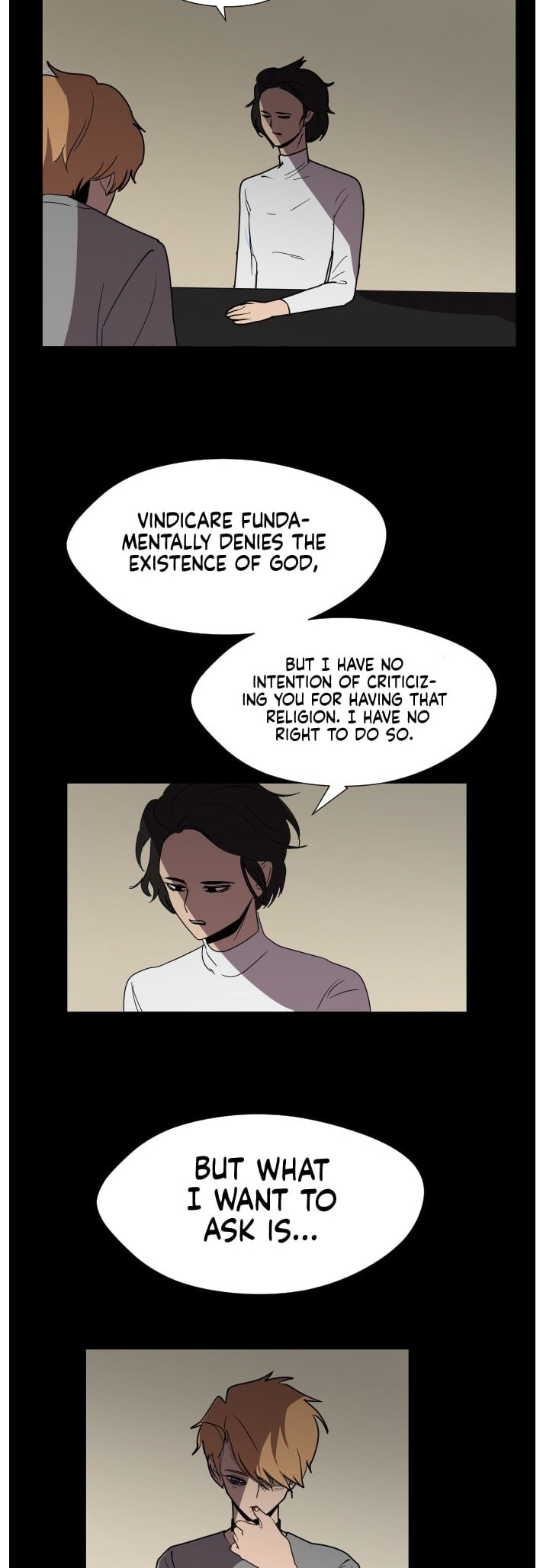 Read Uglyhood chapter 108 image 48 on Lezhin